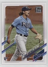 2021 Topps Update Brent Honeywell Jr #US246 0a3