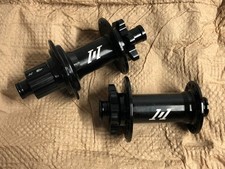 Industry Nine 1/1 Mountain Classic Boost 6 Bolt Hubset,  28H Microspline