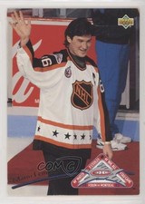 1992-93 Upper Deck All-Stars Mario Lemieux #6 HOF 2u3