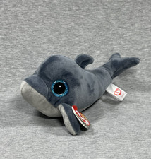 TY Beanie Boos - 6" ECHO the DOLPHIN - MINT WITH MINT TAGS