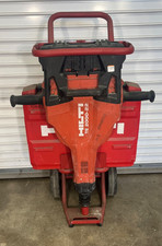 Hilti TE 2000-22 Battery Demolition Breaker Jack Hammer