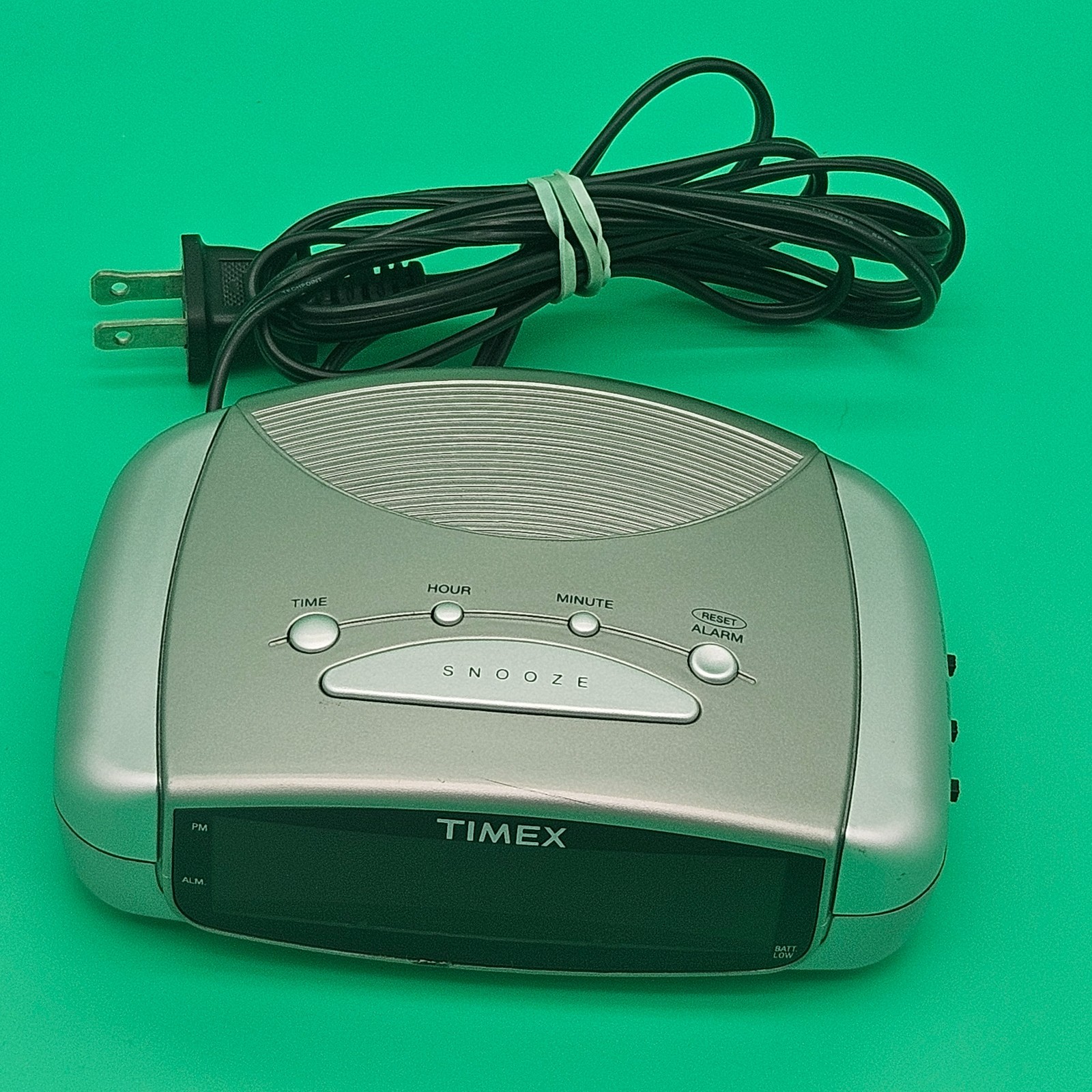 With Battery Backup Gray Tested