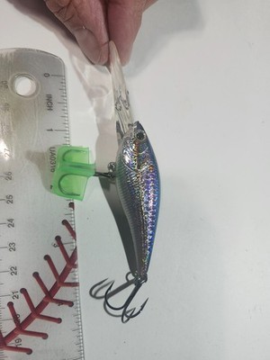 LuckCraft Slim Shad D-9 Crankbait Nice