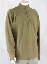 British PCS Fleece Midlayer Pullover Genuine Surplus Jumper Top Grade 2 (4209)