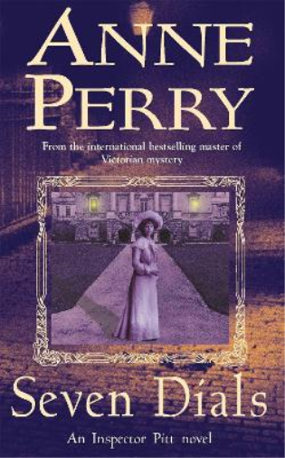 Anne Perry Seven Dials (Thomas Pitt Mystery, Book 23) (Tascabile)