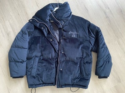 Sean John Velours Winterjacke Gr. M