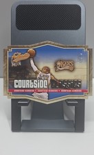 2003-04 Fleer Authentix - Courtside Classics Allen Iverson #3 CC
