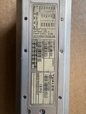 THALES ISIS PN#C16221KA02 Screen Broken