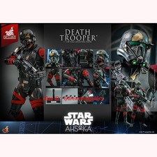 Hot Toys TMS134 Star Wars Death Trooper 1 6 Limited Edition Action Figure