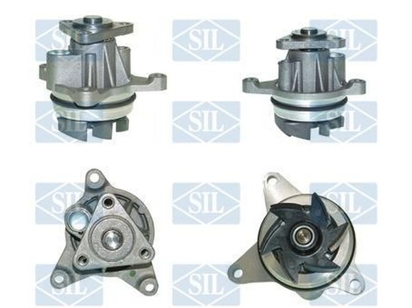 Wasserpumpe MotorküHlung FüR Ford Mazda Volvo Jaguar Land Rover USA Mitsuoka-image
