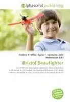Bristol Beaufighter Frederic P. Miller (U. A.) Taschenbuch Englisch 2026