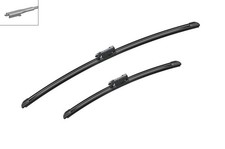 BOSCH Wischblatt 3 397 014 01R für HYUNDAI