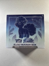 Elite Trainer Box Prices | Pokemon Silver Tempest | Pokemon Cards