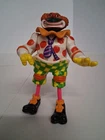 Crazy Clownin' Mike Teenage Mutant Ninja Turtles TMNT 1992 Playmates Vintage