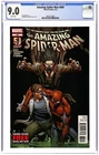 Amazing Spider-Man #689A Camuncoli CGC 9.0 2012 4623175002