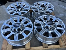 20 Ford Oem Factory F-350 F-250 F250 F350 Wheels Rims Limited Platinum Stock 20 Ford Oem Factory F-350 F-250 F250 F350 Wheels Rims Limited Platinum Stock