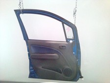 Porte avant et accessoires Suzuki SPLASH