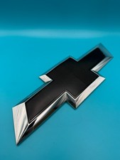 Oem 2014 - 2019 Chevy Silverado Colorado Rear Emblem Tailgate 22786435 23463809 Oem 2014 - 2019 Chevy Silverado Colorado Rear Emblem Tailgate 22786435 23463809