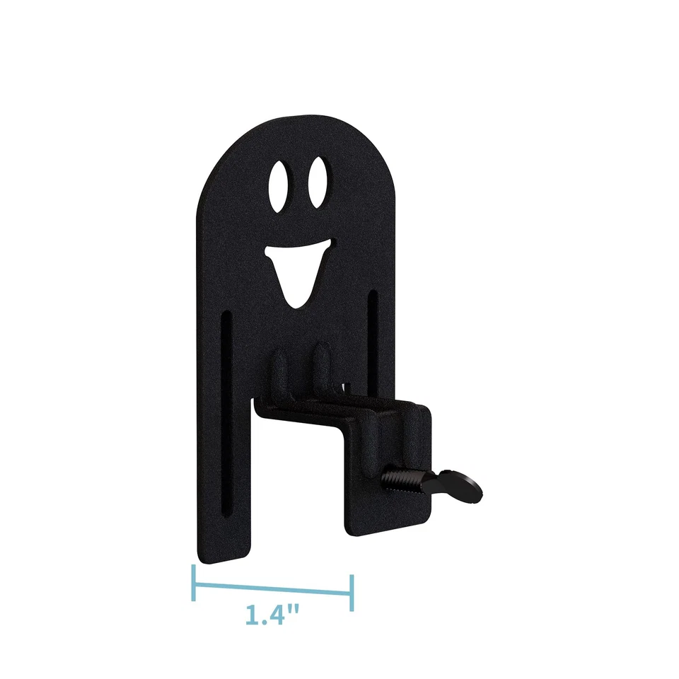 6 Pinzas de almohadilla metálica para colchón - Juntas antideslizantes para colchón con marco de cama, juego de 6,... Foto 3 de 4