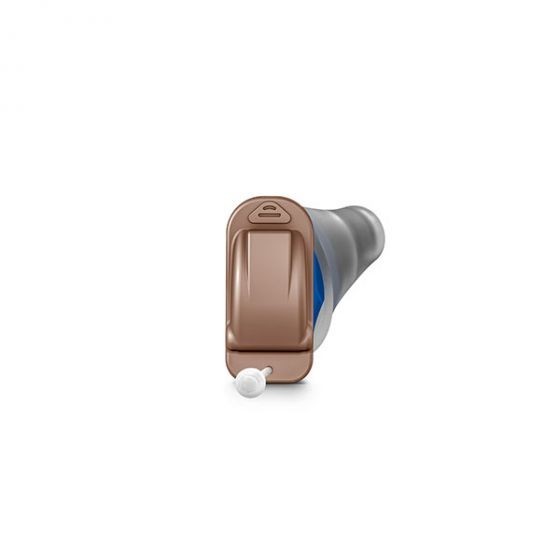 New Signia Intuis 3 Click CIC/ Click ITC Digital Hearing Aid