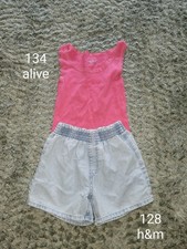 Mädchen Set 128/134