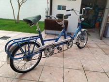 Tandem Graziella - Bicicletta Storica e Affascinante