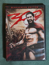 300 Widescreen Edition DVD