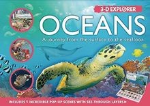 3-D Explorer: Oceans: A Journey from the Surface to the ... | Buch | Zustand gut