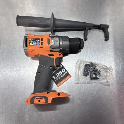 18V Brushless Cordless 1/2 in. High Torque Hammer Drill/Driver (Tool Only)