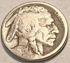 1920 S  Buffalo Nickel NO RESERVE  *J2244