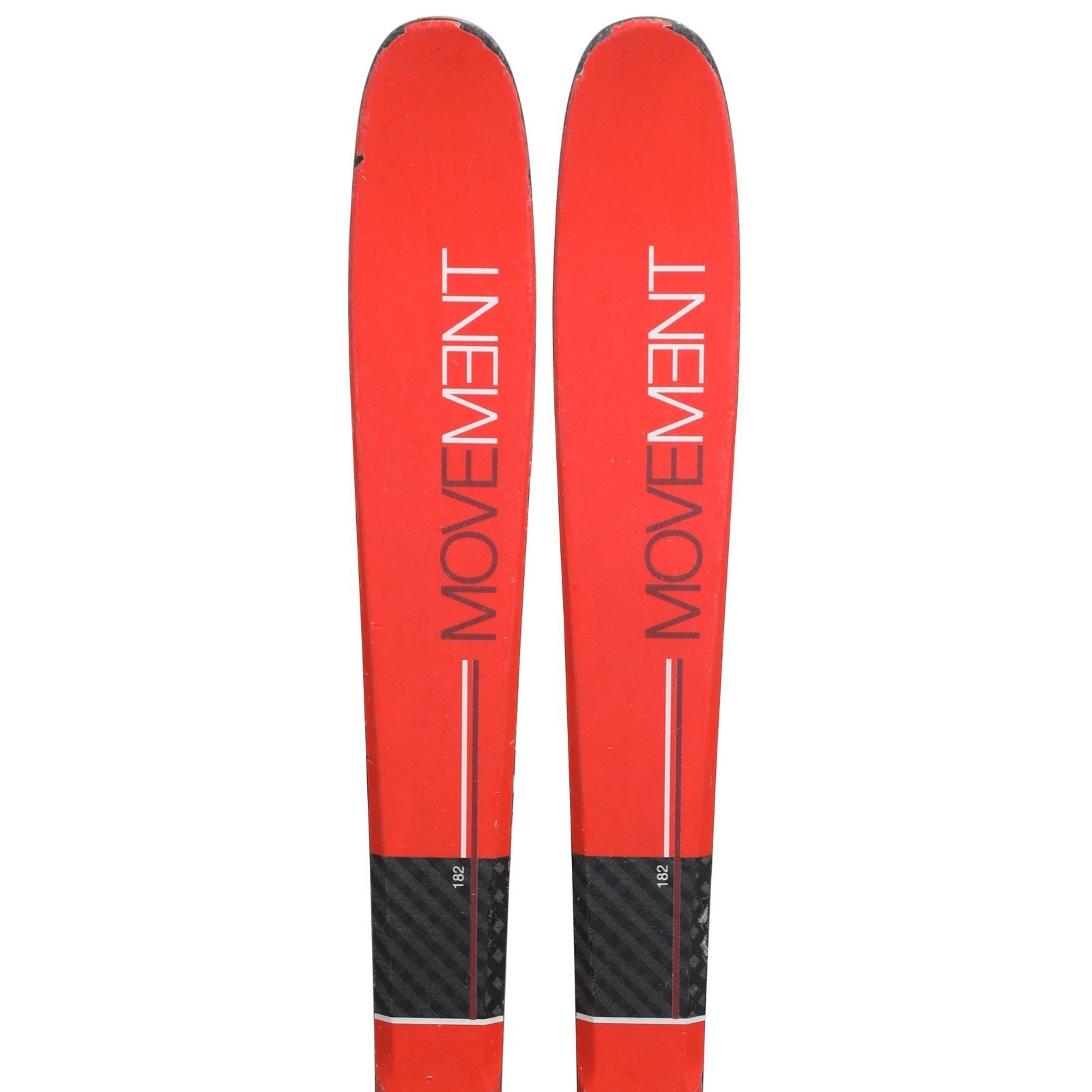 Ski occasion Movement Icon 89 + fixations