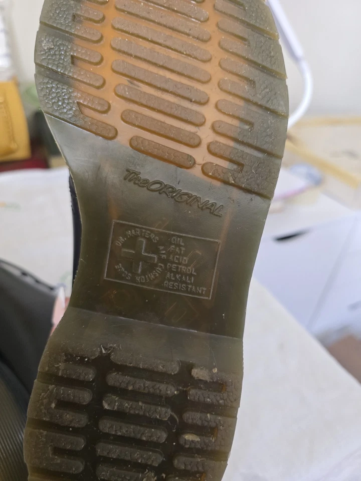 Dr. Martens 1461, photo 4 of 5