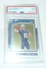 PSA 9 2024 Donruss Optic DRAKE MAYE RC Rookie # 229 Patriots