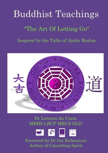 Buddhist Teachings The Art Of Letting Go, Inspired By The Talks Of Ajahn Brahm-image