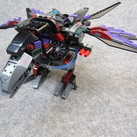 LEGO Chima (70012) Razar's CHI Raider -  incomplete