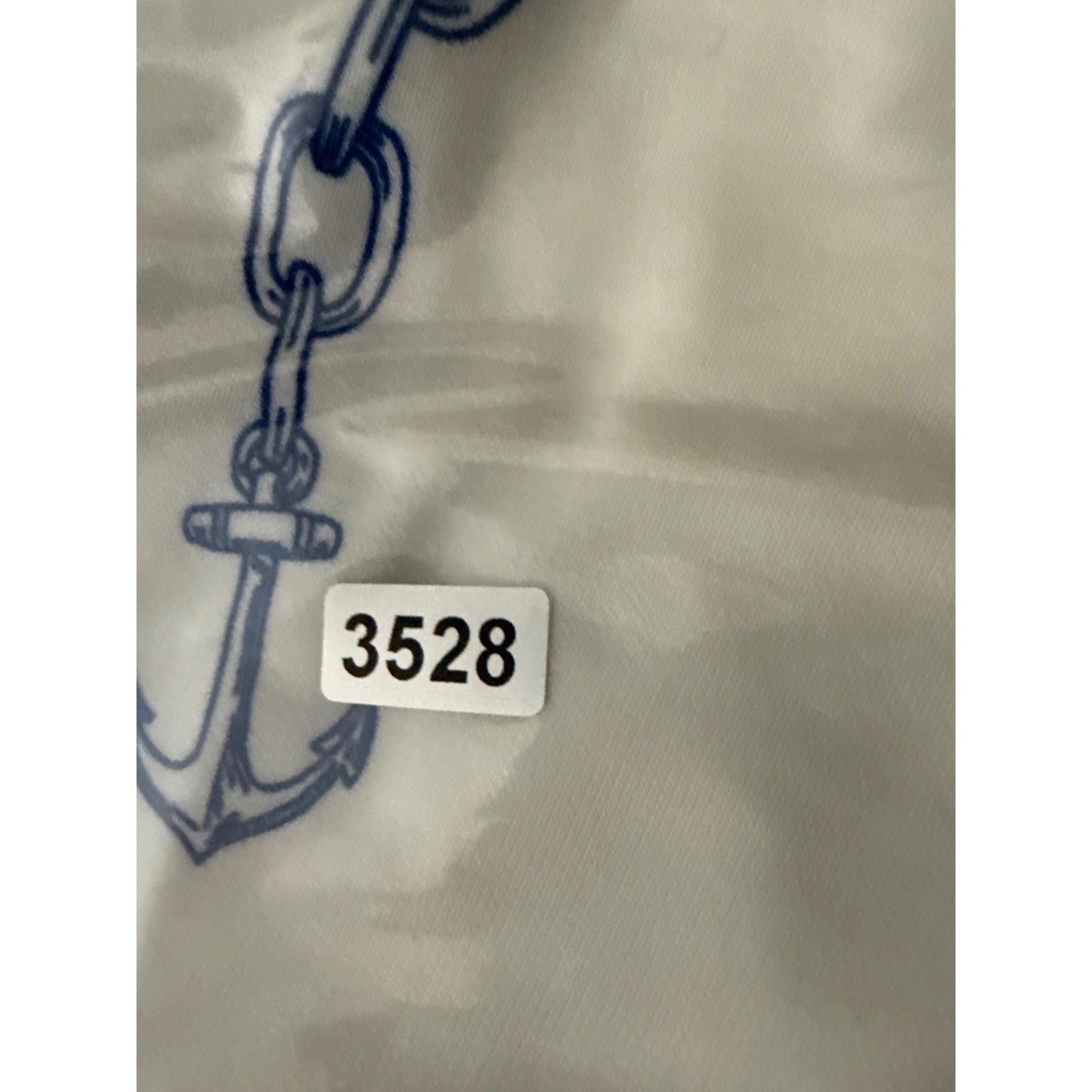 NWT Lauren Ralph Lauren Nautical Print Sleeveless Wide Leg Jumpsuit Women Size 0 thumbnail 16