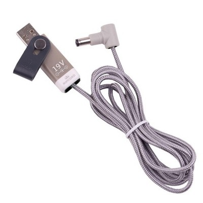 myVolts Ripcord 19V+ USB/DC Kabel | Neu