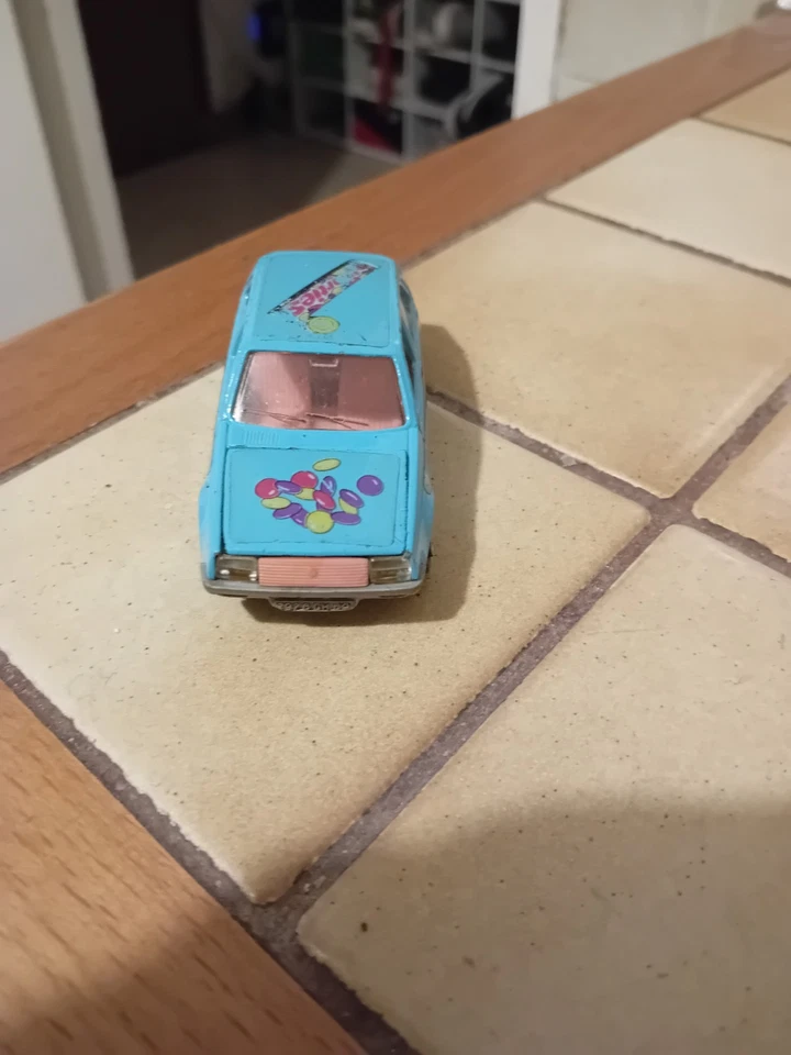 Renault 14 Norev Jet Car En Etat D Usage  - Photo 2/4