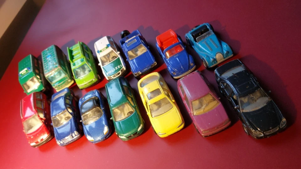 Siku Konvolut 1046,1048,0849,1054,1057,1010,1035,0836,1303,1027,1079,0820,2x0804