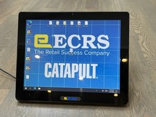 ECRS Freedom Panel Touchscreen Point of Sale Windows 10 Grocery POS w Power Cord