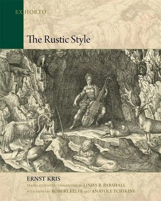 Ernst Kris | The Rustic Style | Buch | Englisch (2023) | EAN 9780884024989