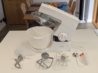 Kenwood Chef KM200 Stand Mixer with attachments UK