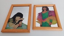 renato zero , 2 Specchi ANNI 80 
