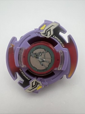 Purple Red Driger S Beyblade Random Booster Takara Tomy V Force | eBay