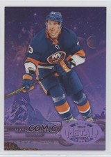 2020 Skybox Metal Universe 1997-98 Retro Purple Spectrum /199 Mathew Barzal 0n9c