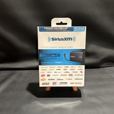 New SiriusXM In-Dash Connect Vehicle Tuner SXV300V1 - Integrate Satellite Radio