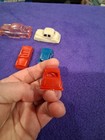 Vintage Lot of 6 Vintage 1950s  Plastic Cars — photo 9