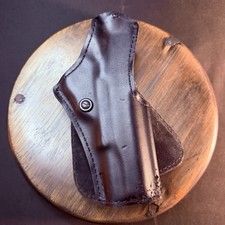Safariland 5181 Colt Government 1911 Holster Paddle RH OWB .45 ACP Pistol Black