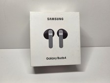 NUOVI auricolari Bluetooth wireless Samsung Galaxy Buds 4 SM-R540 - neri