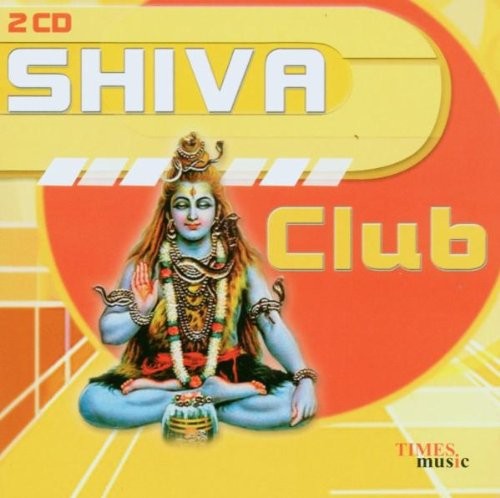 Различные альбомы Shiva Club (CD) (ИМПОРТ ИЗ Великобритании)